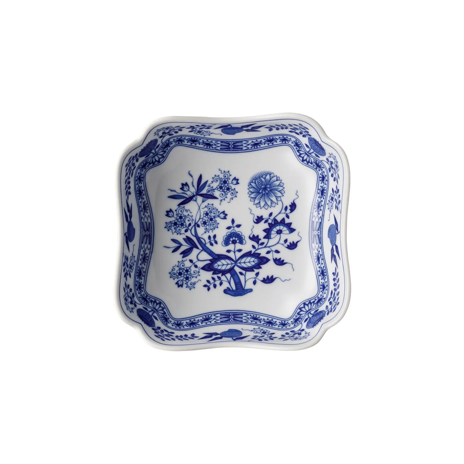 Bowl rectangular 18 cm