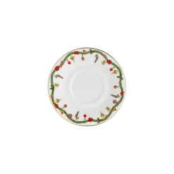Combi saucer