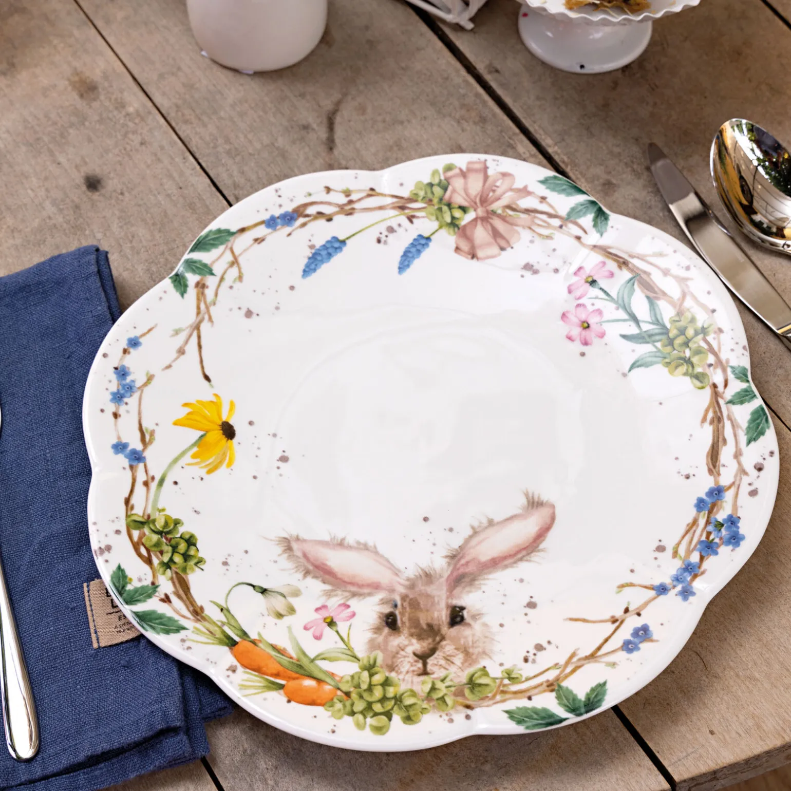 Dish 28 cm
