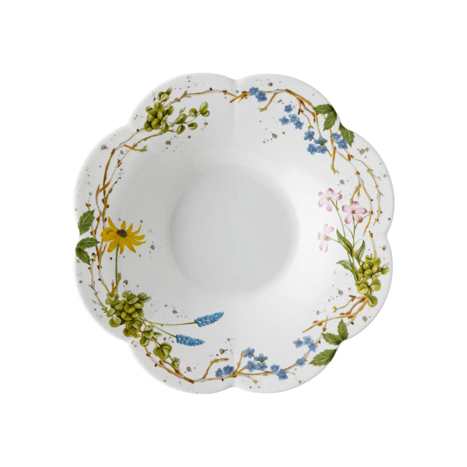 Dish 24 cm deep