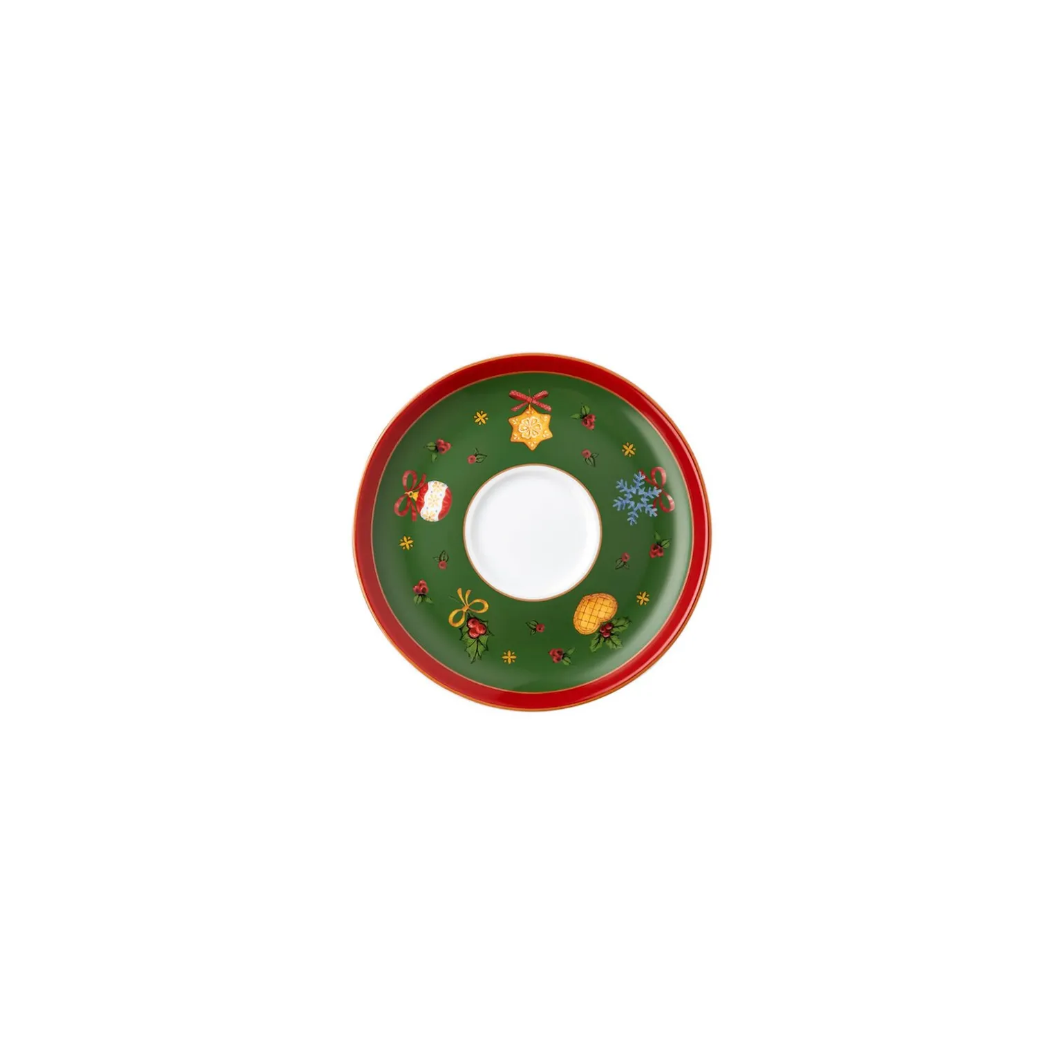 Espresso saucer