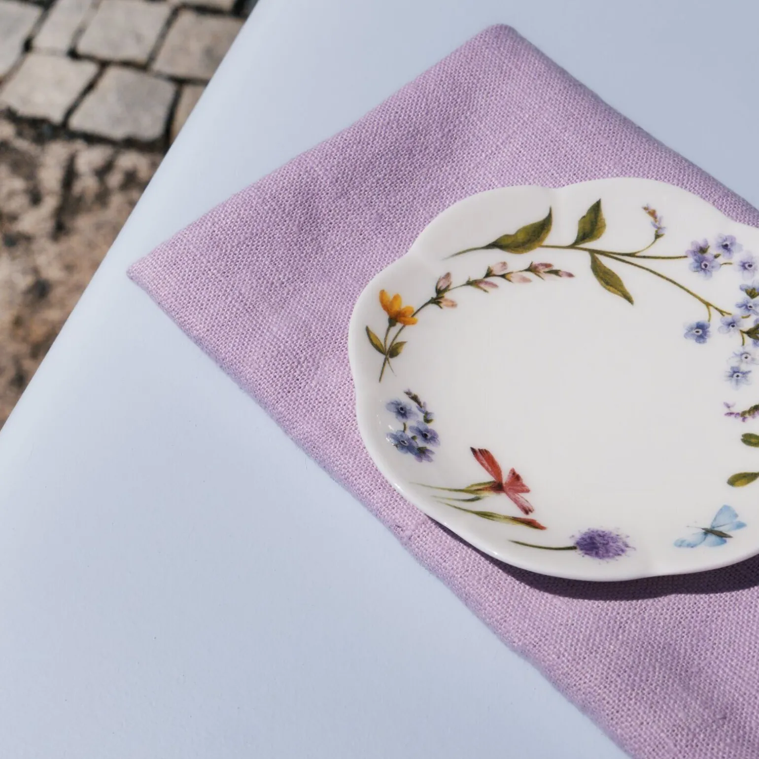 Flower dish 12,5 cm
