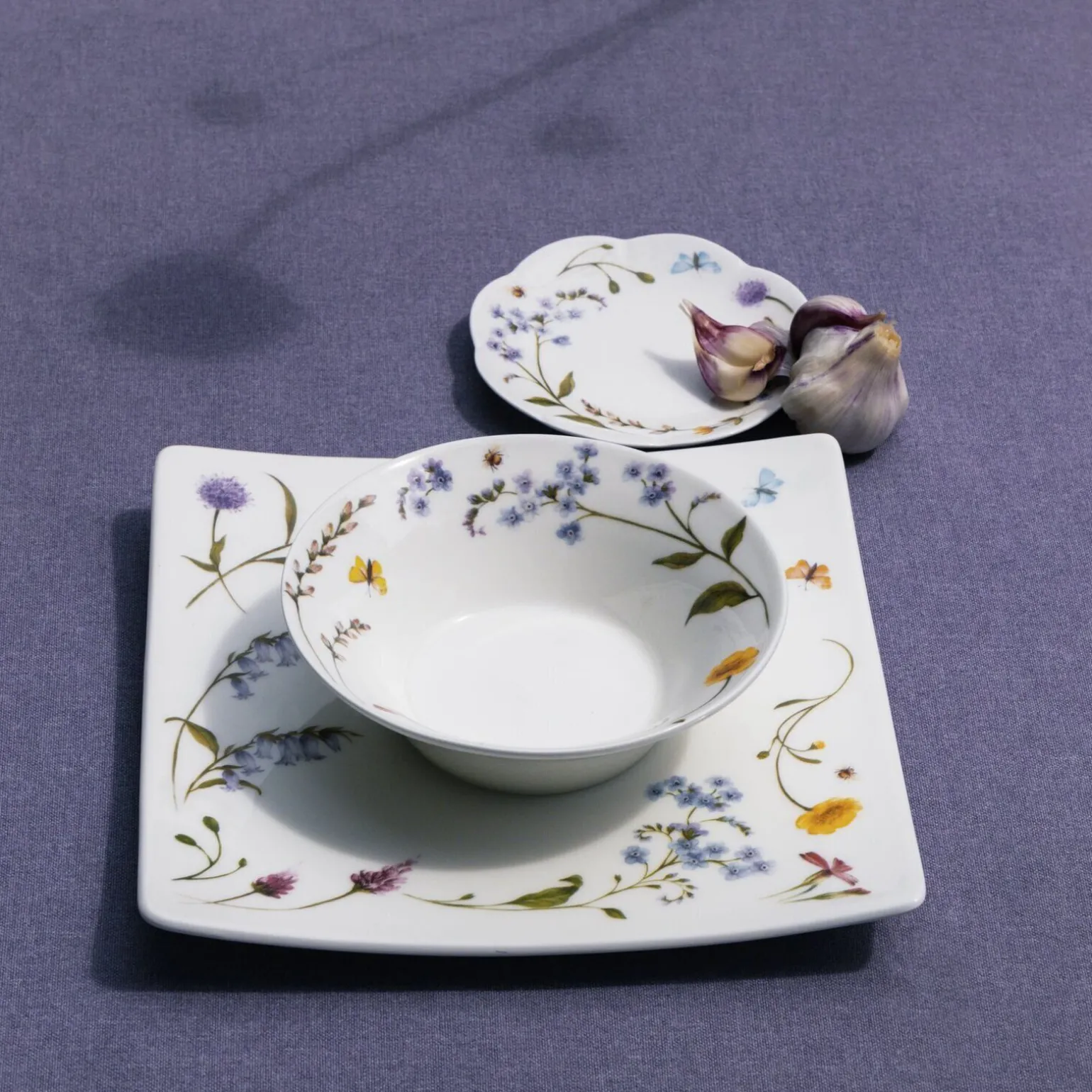 Flower dish 12,5 cm