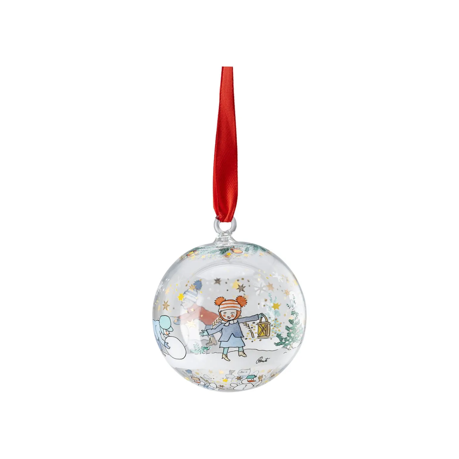 Glass ball