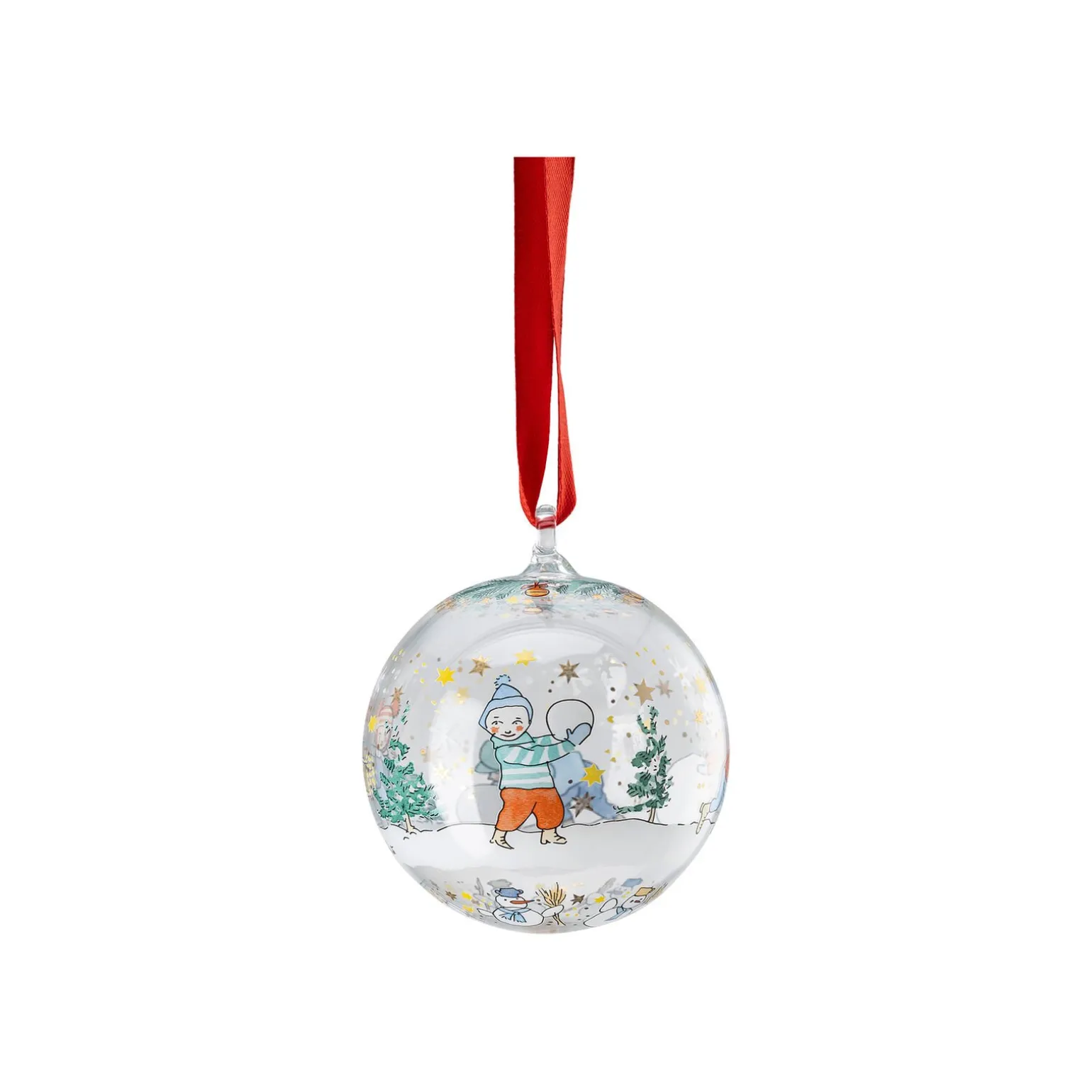 Glass ball
