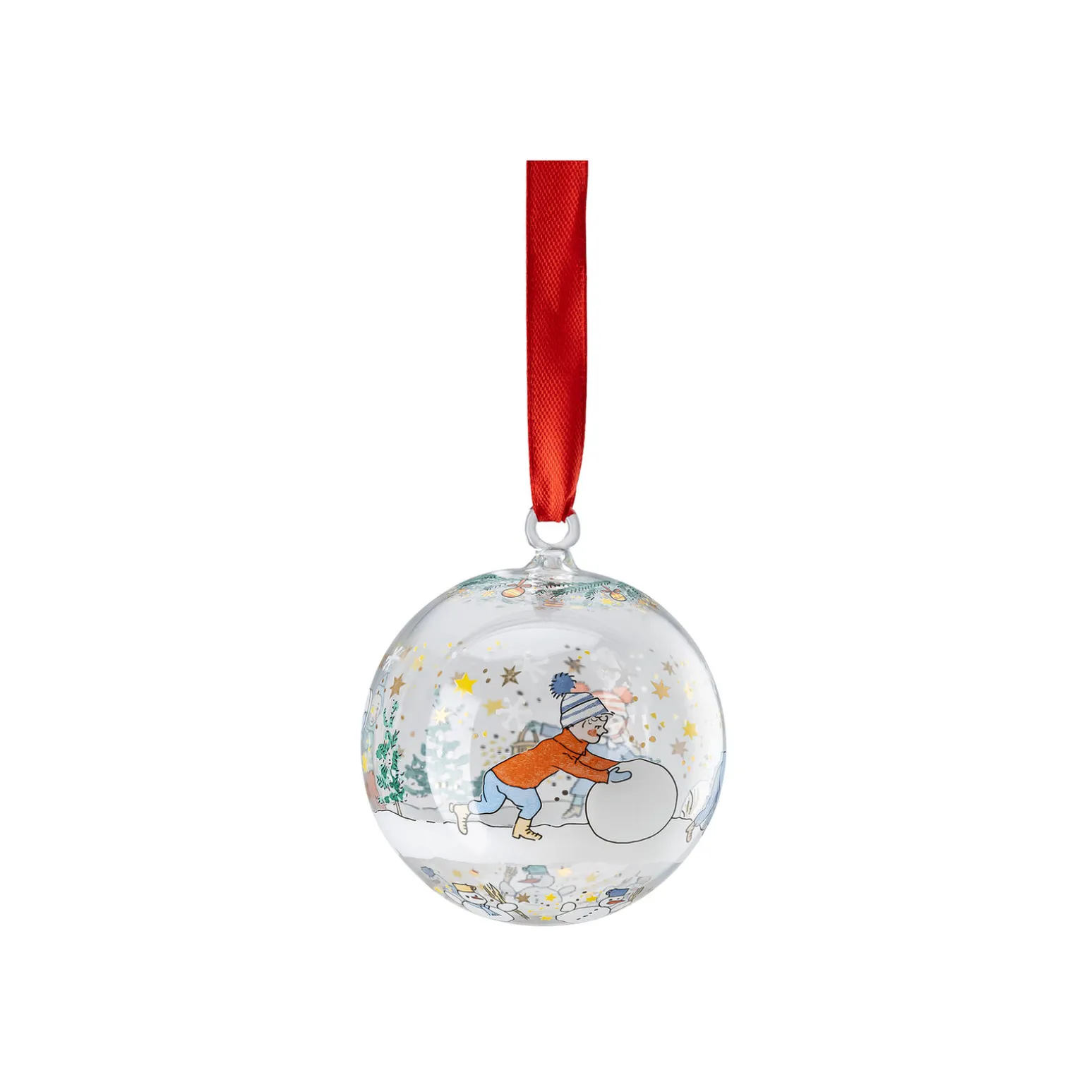 Glass ball