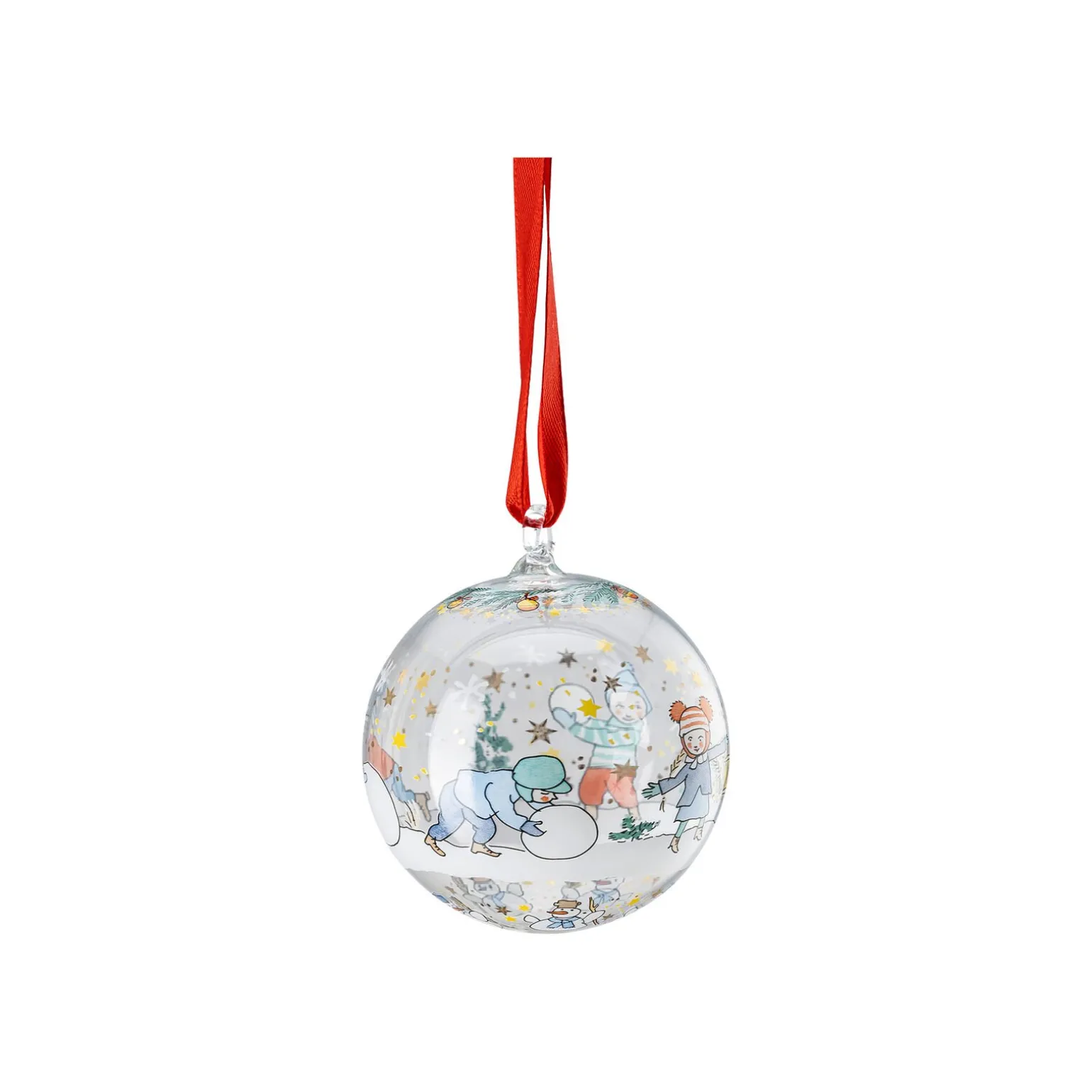 Glass ball