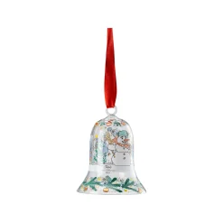 Glass bell