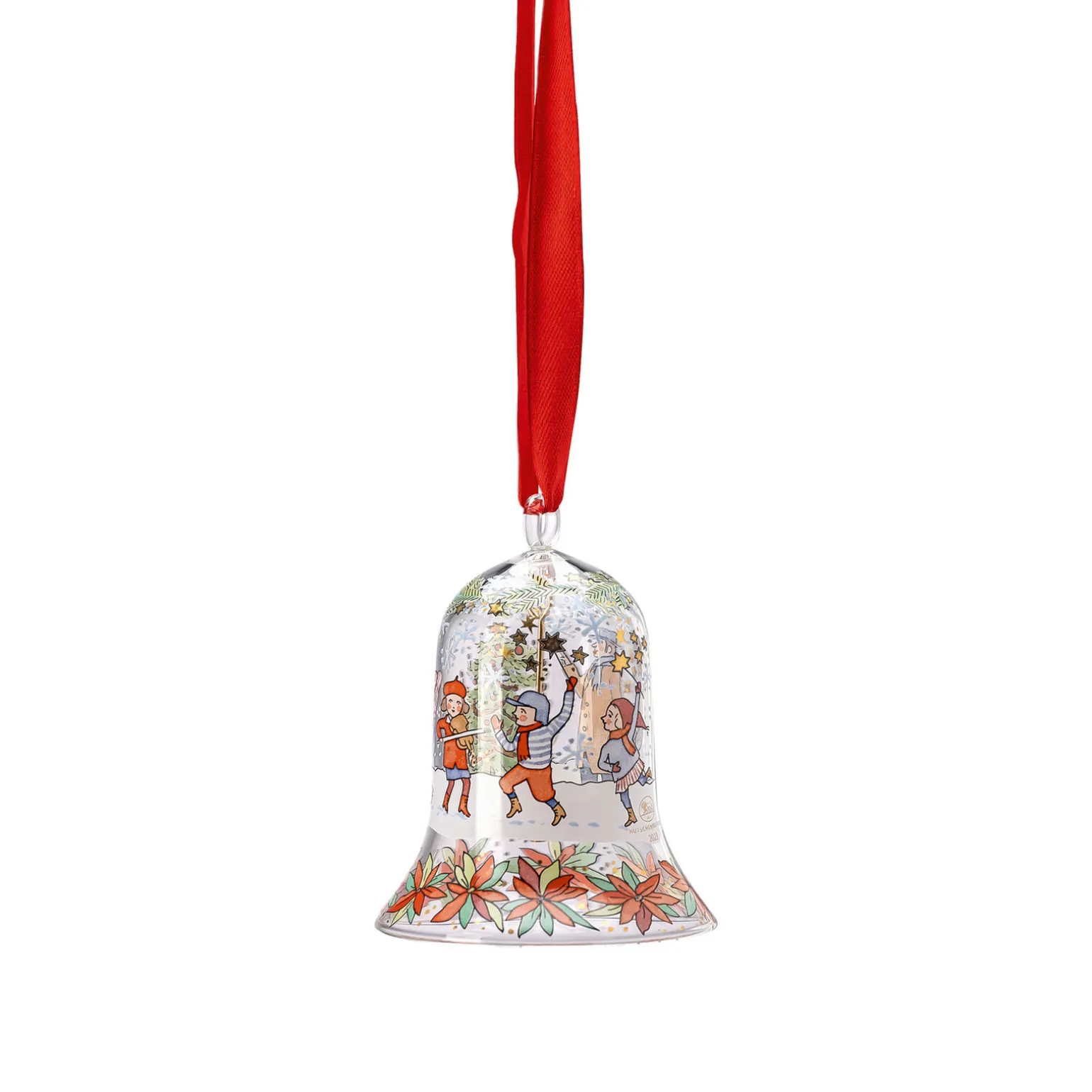 Glass bell