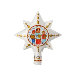 Large Christmas tree top