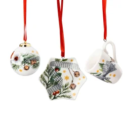 Mini set 3 pcs. mug