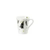 Mug with handle