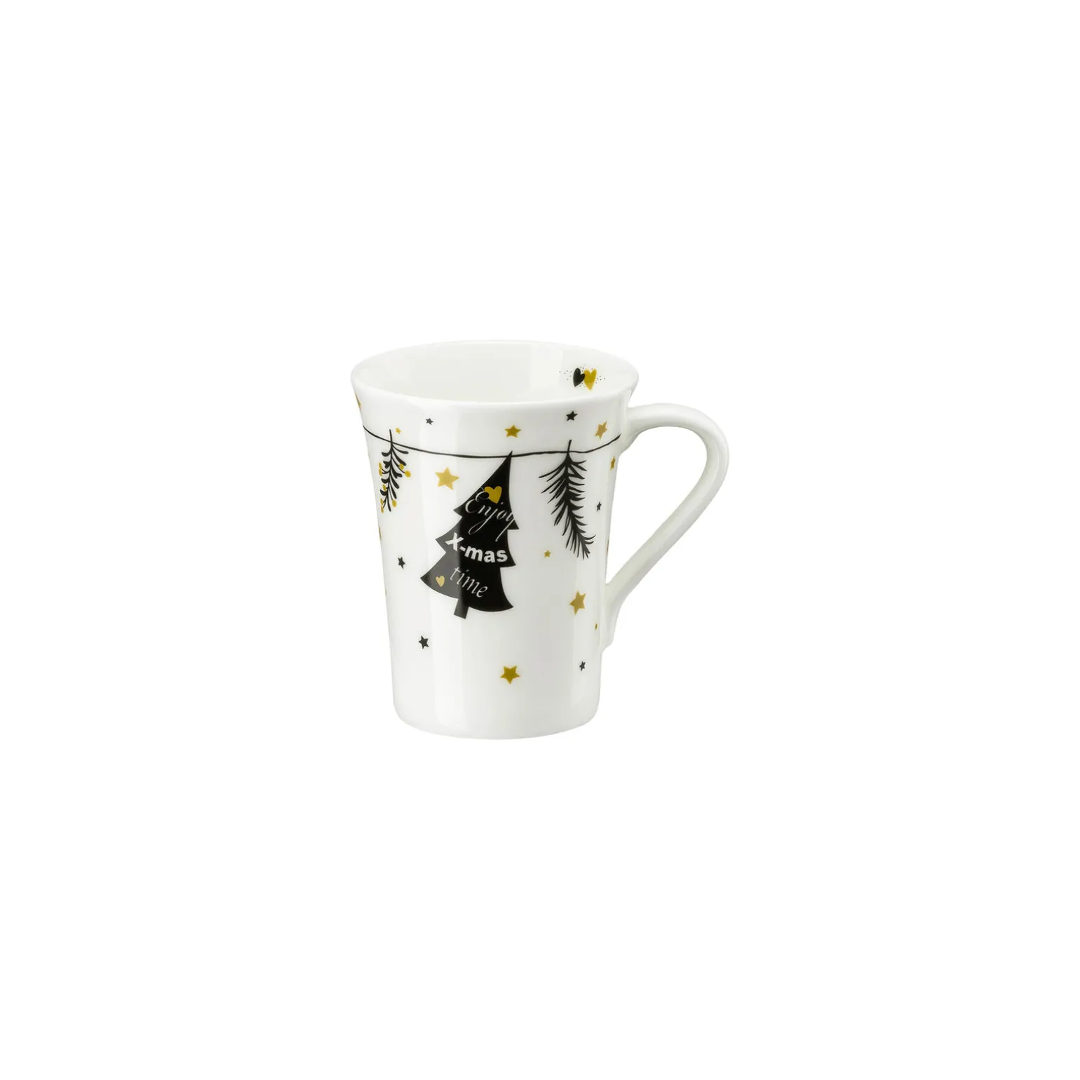 Mug with handle