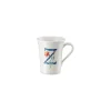 Mug with handle