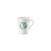 Mug with handle