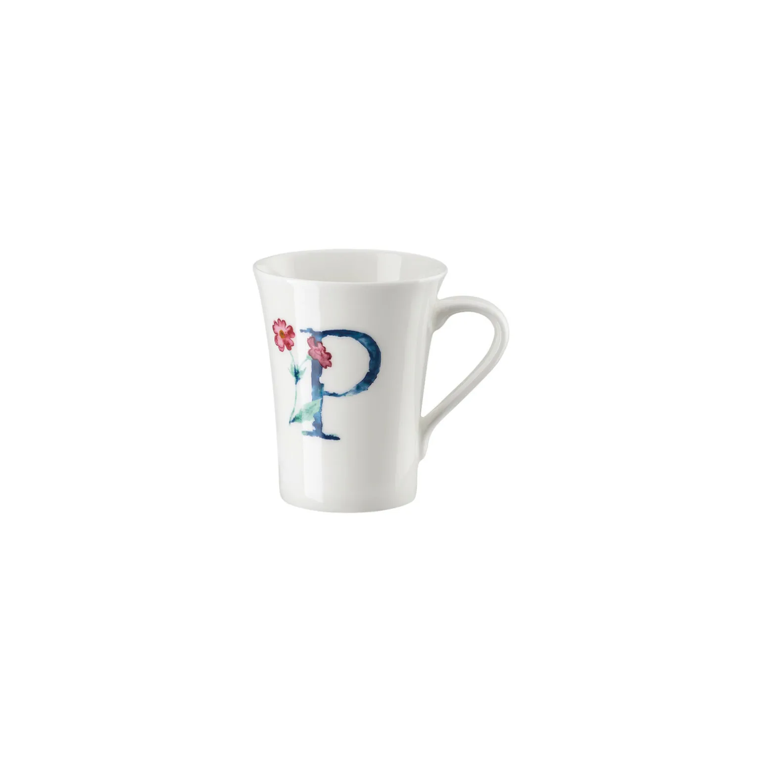 Mug with handle