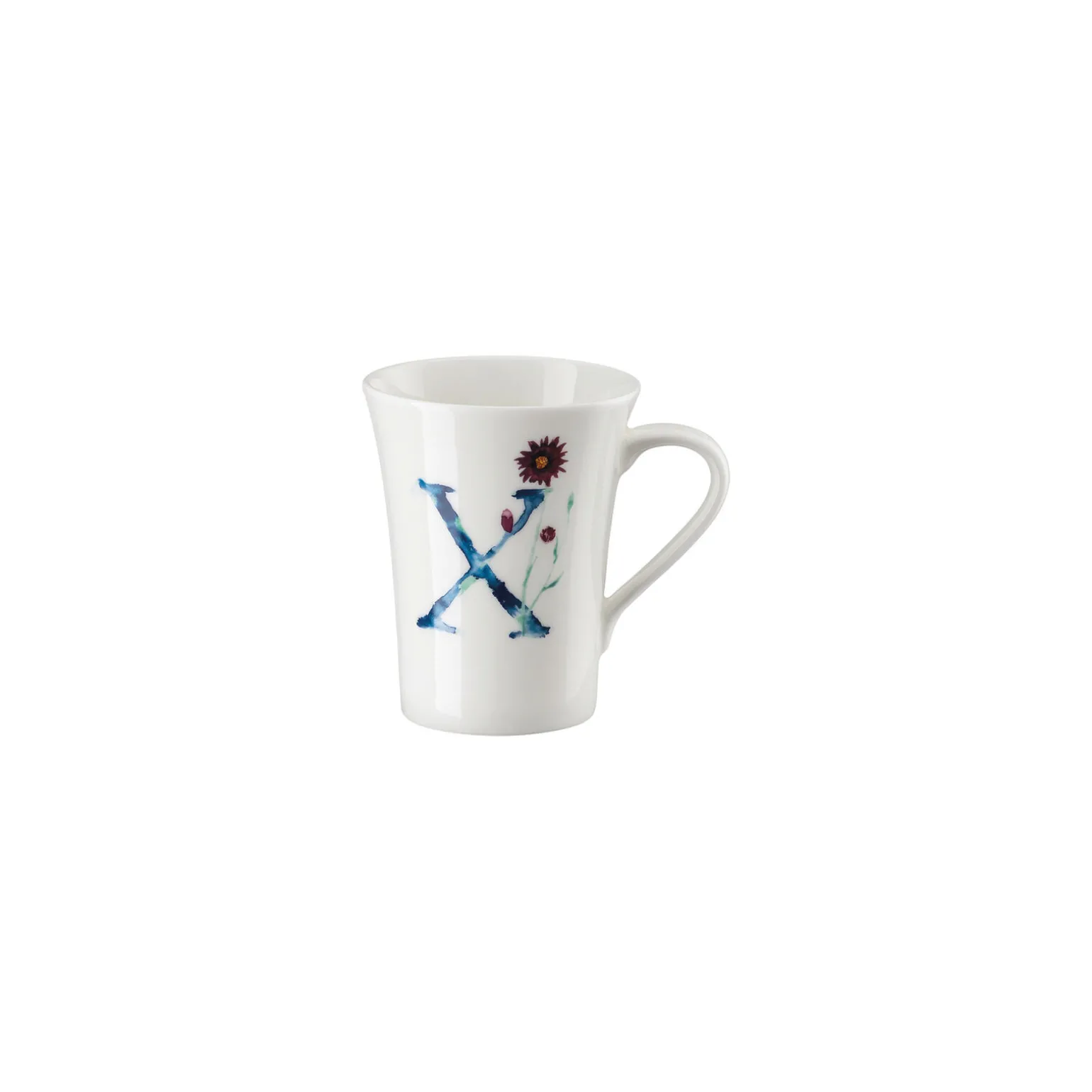 Mug with handle