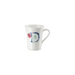 Mug with handle
