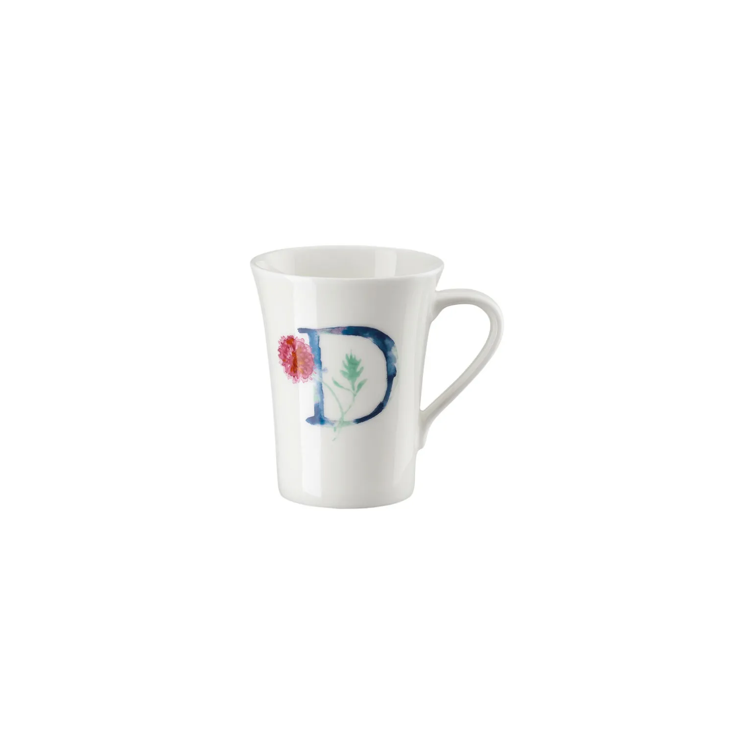 Mug with handle