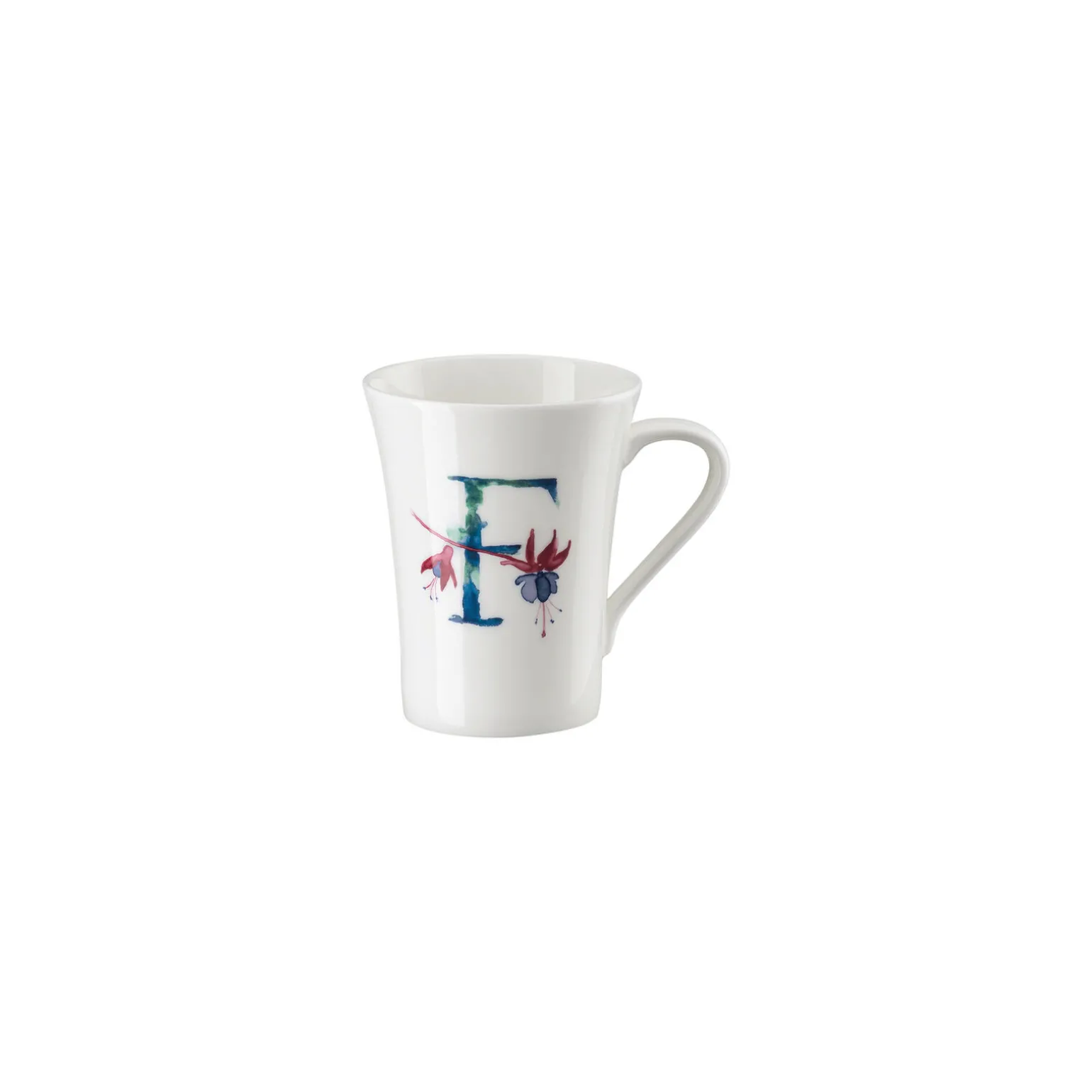 Mug with handle