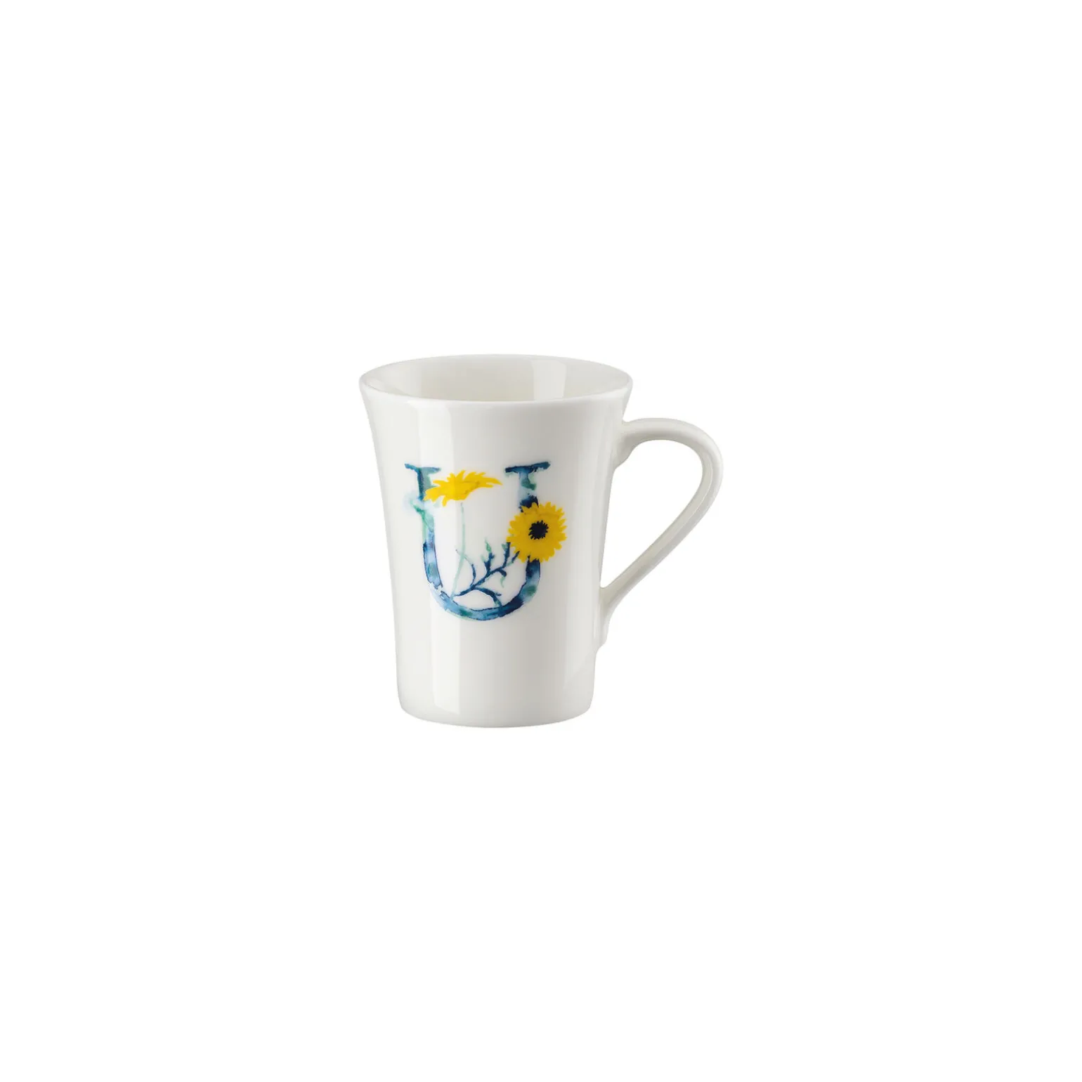 Mug with handle