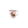 Mug with handle