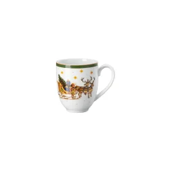 Mug with handle