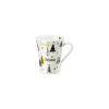 Mug with handle
