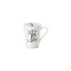 Mug with handle