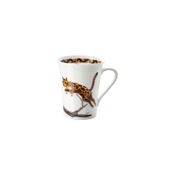 Mug with handle