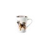 Mug with handle