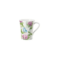 Mug with handle