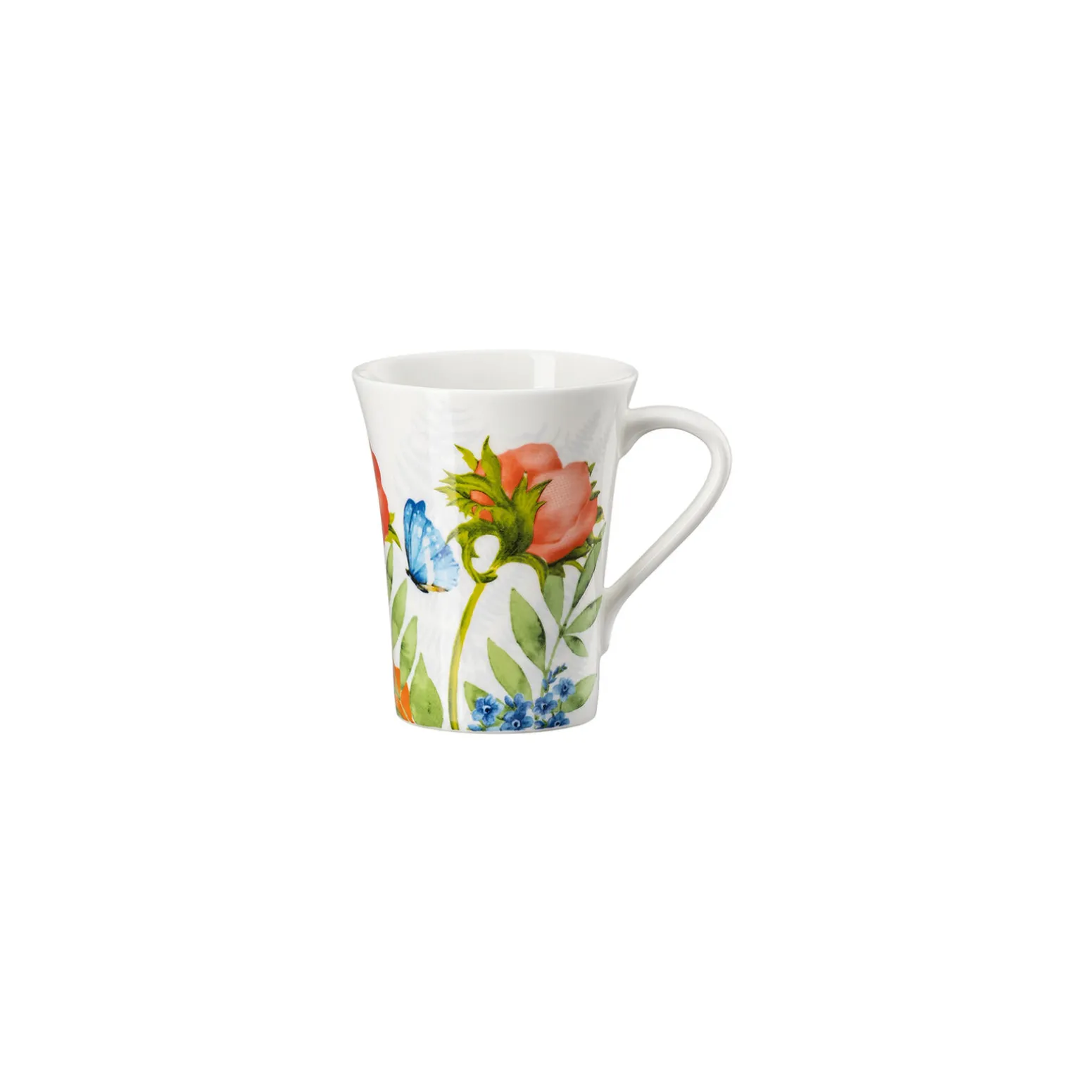Mug with handle