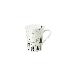 Mug with handle