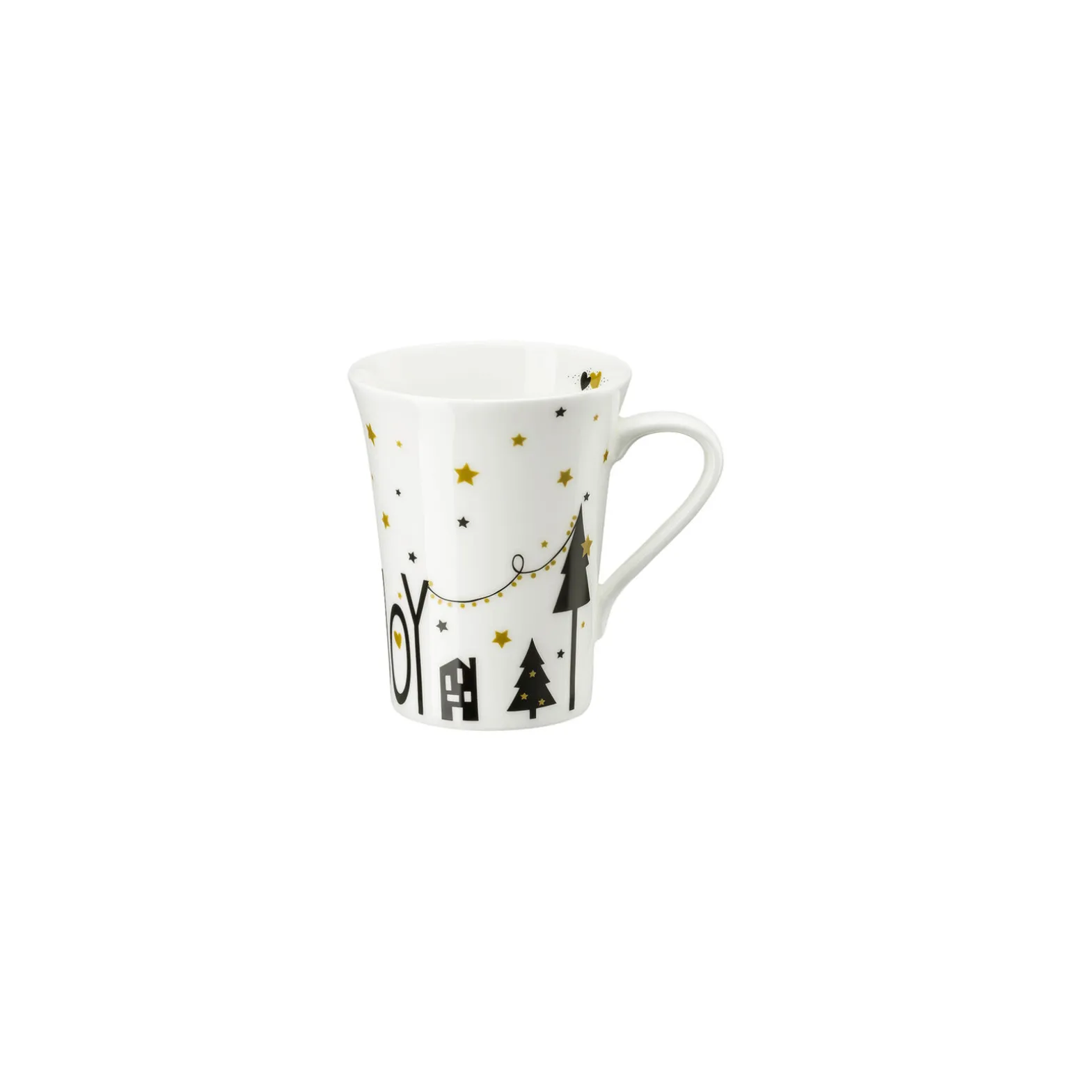 Mug with handle