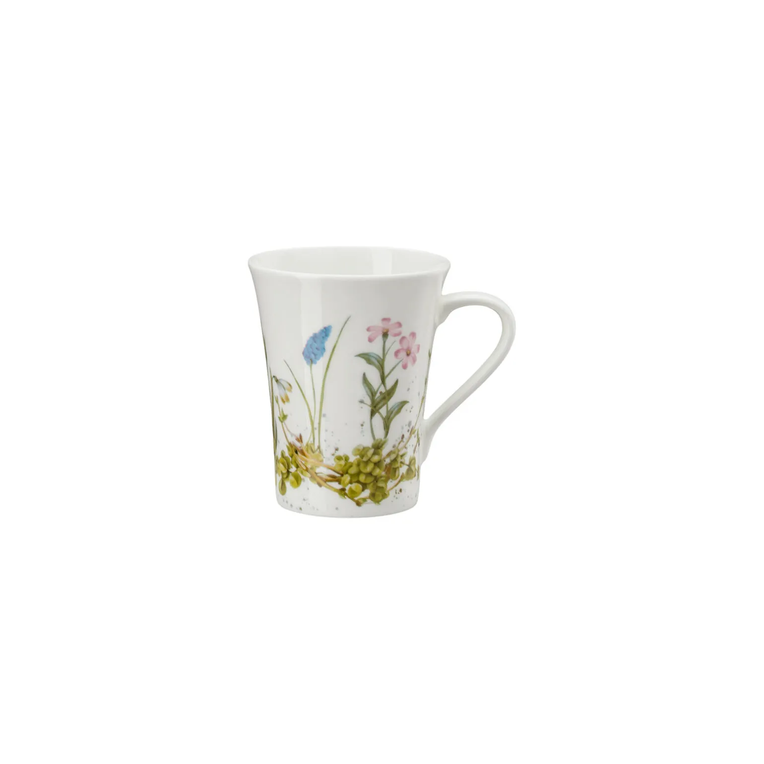 Mug with handle
