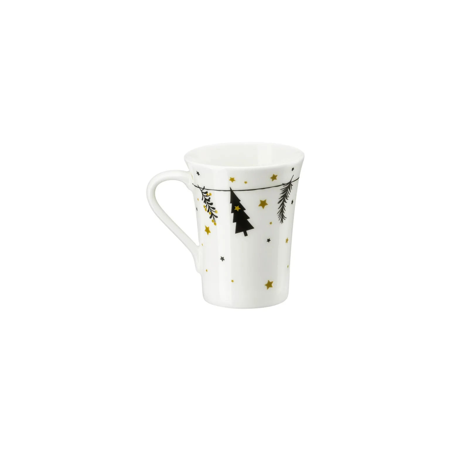 Mug with handle