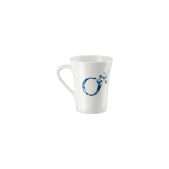 Mug with handle