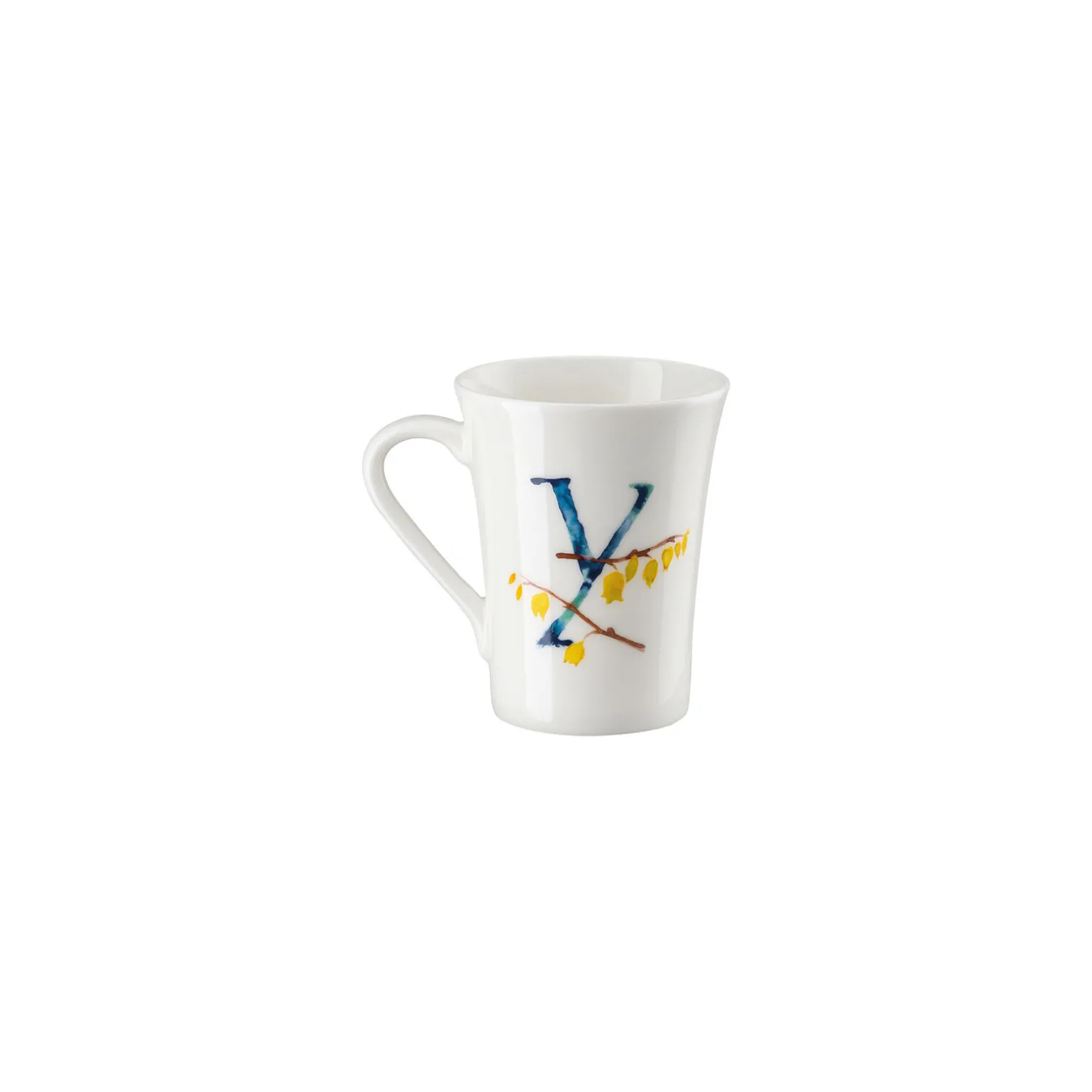 Mug with handle