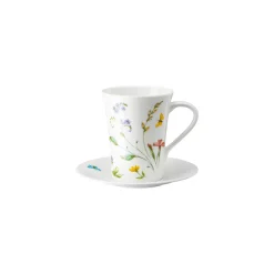Mug with handle