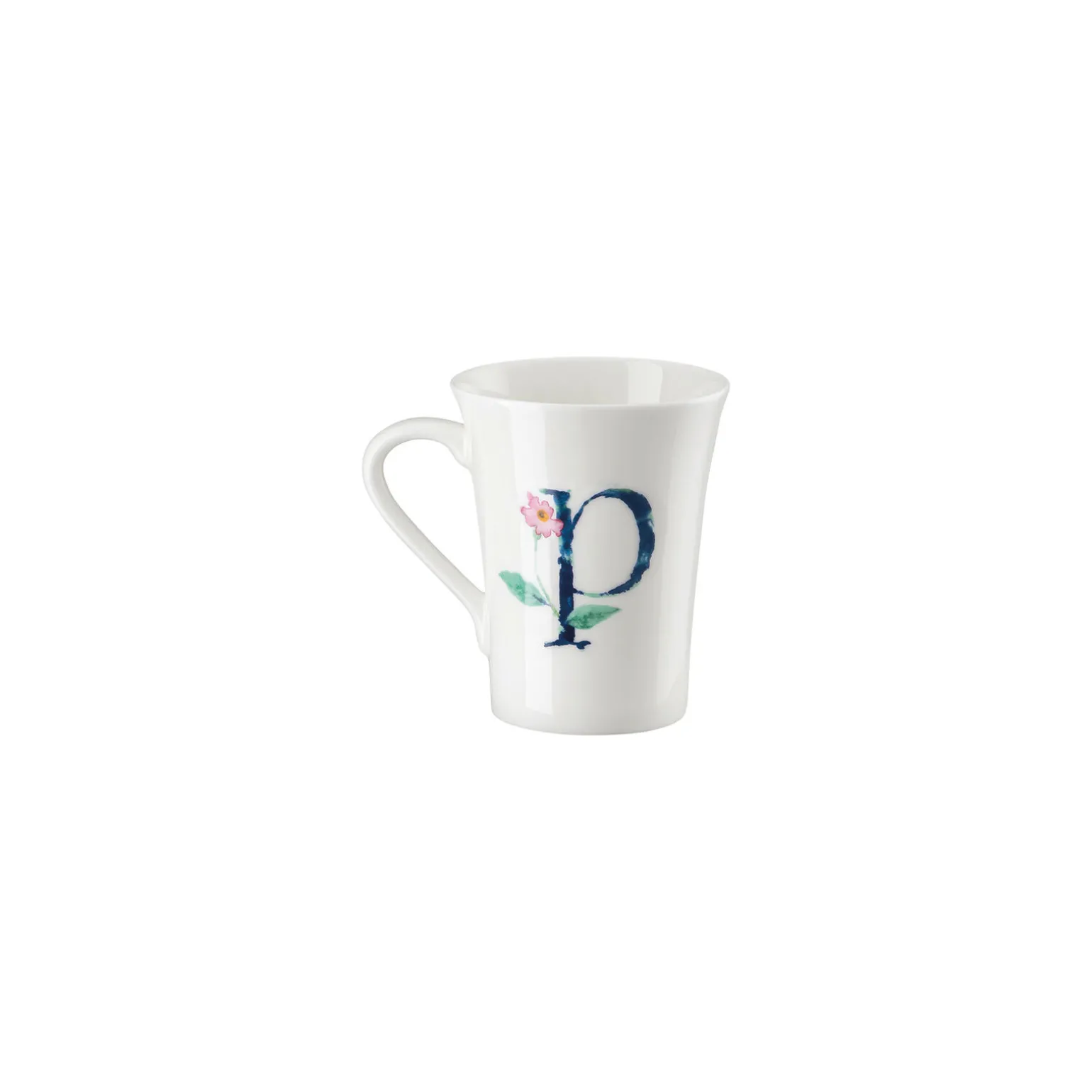 Mug with handle