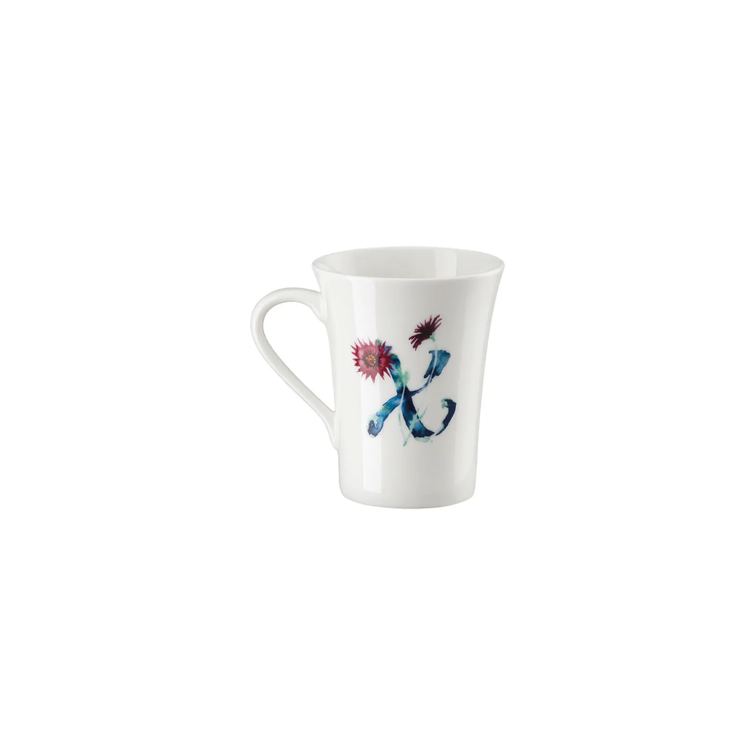 Mug with handle