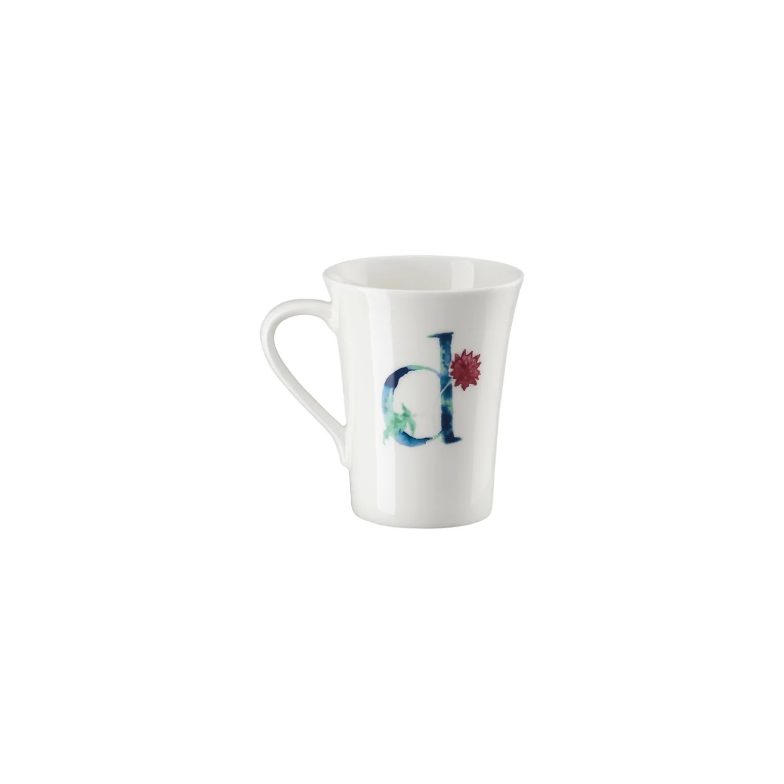 Mug with handle
