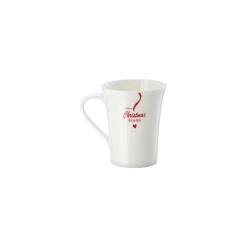 Mug with handle