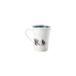 Mug with handle
