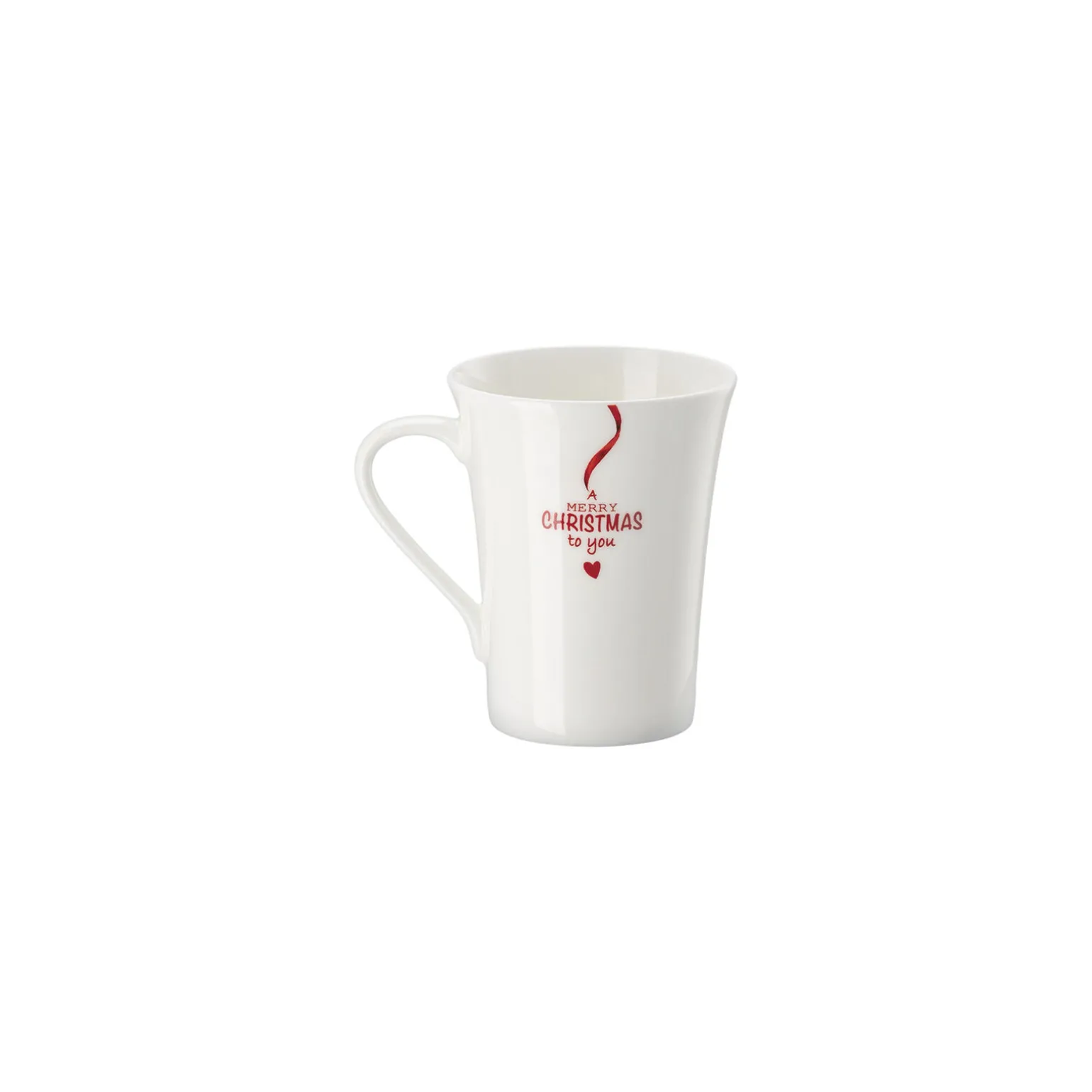 Mug with handle