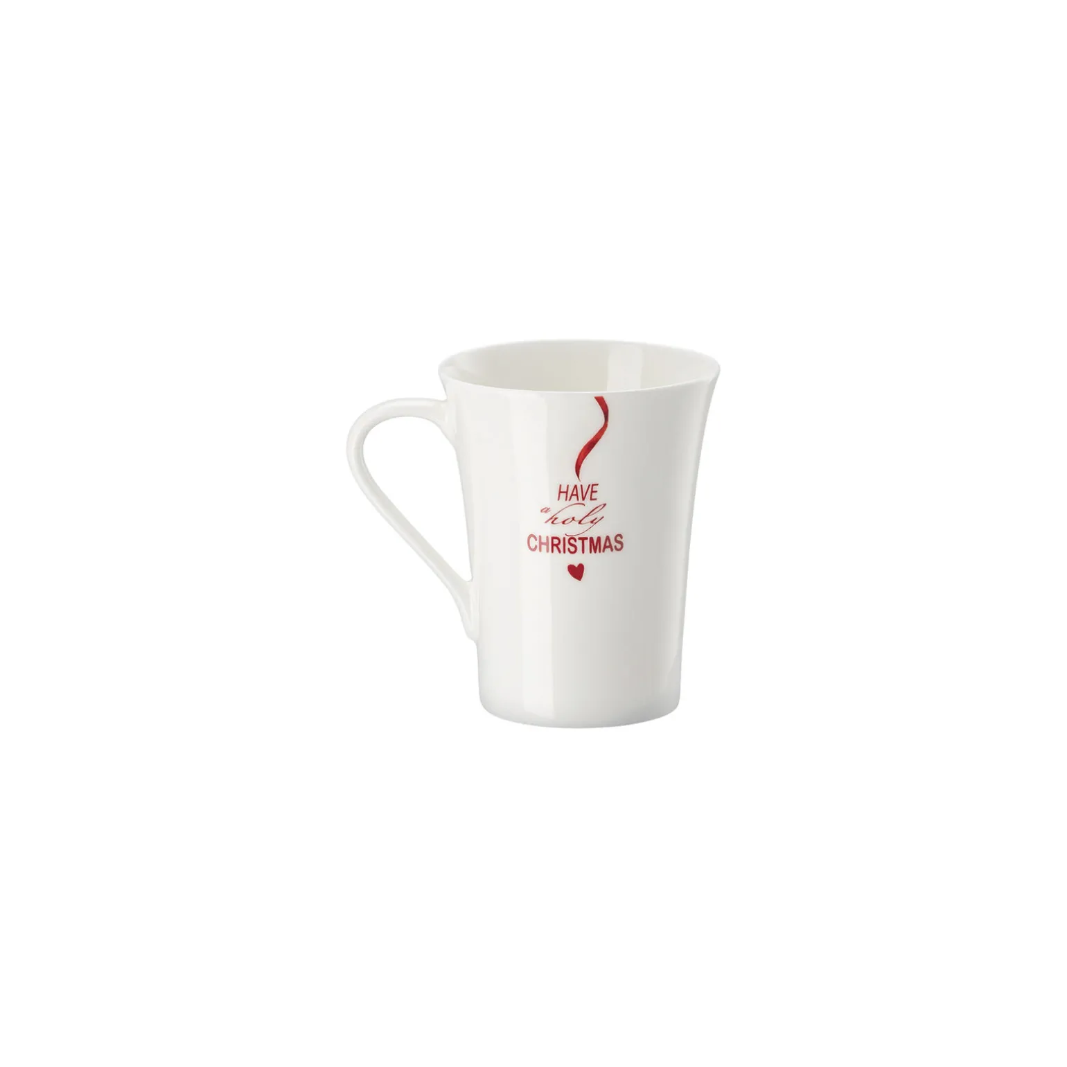 Mug with handle