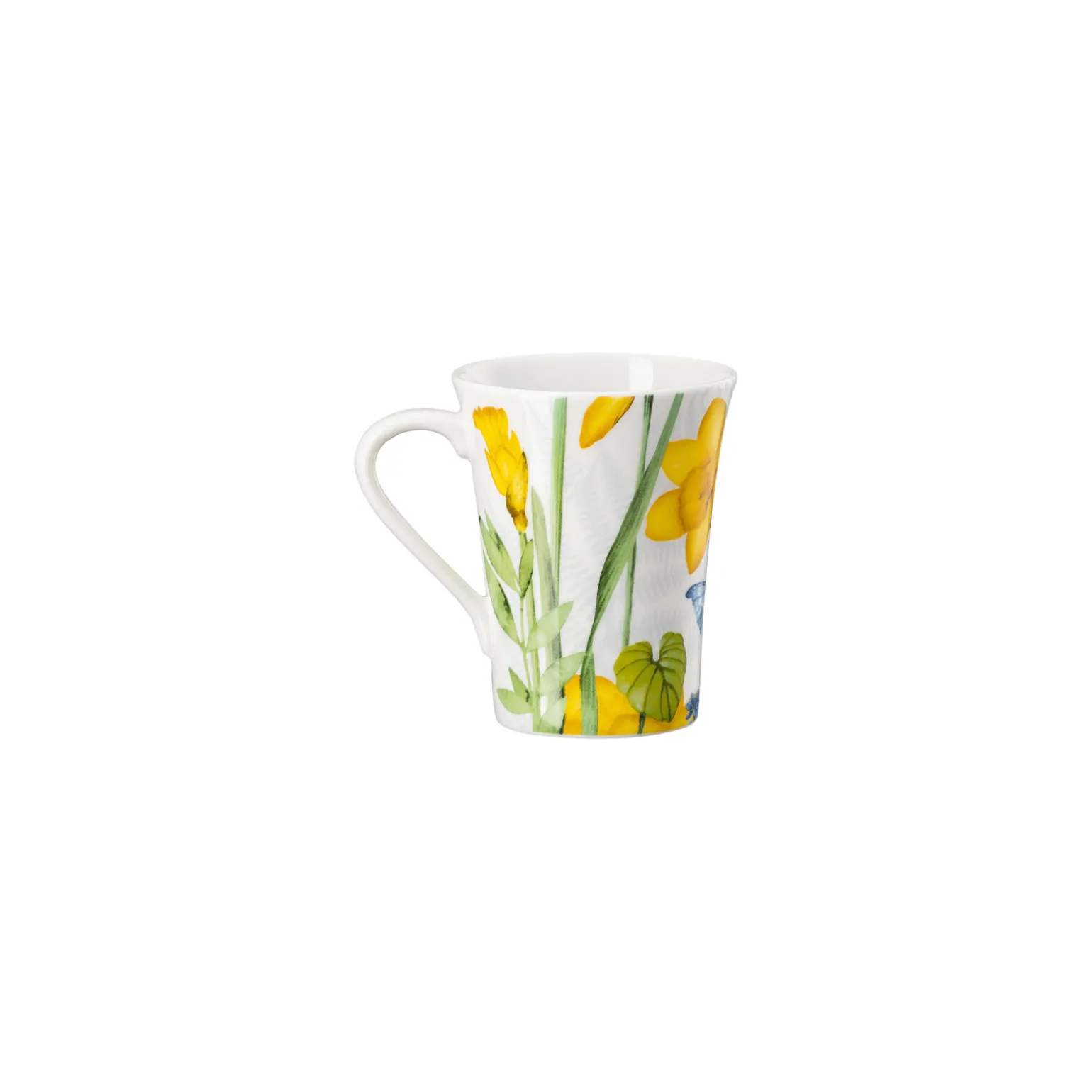 Mug with handle