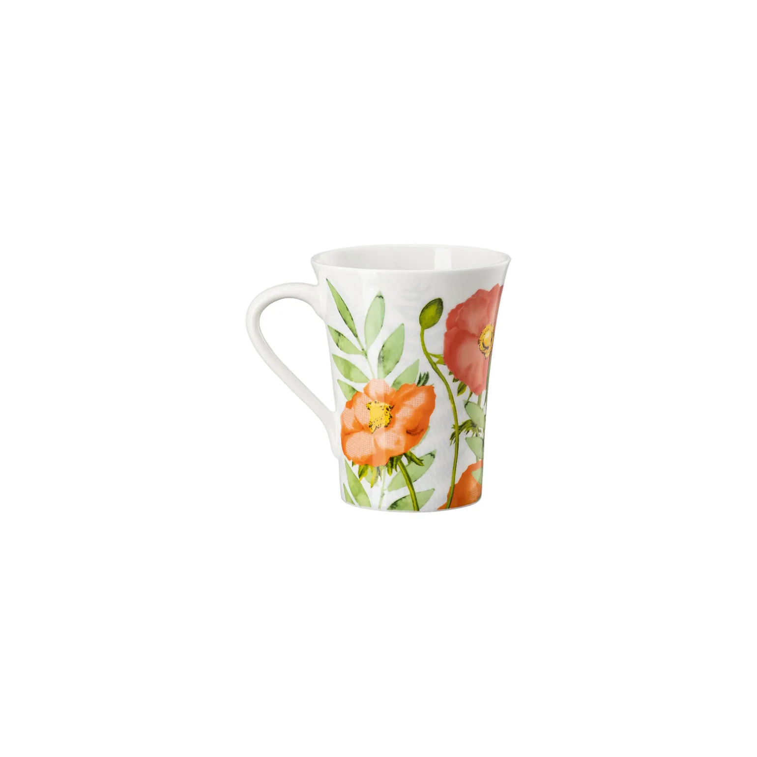 Mug with handle