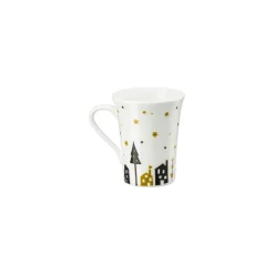 Mug with handle